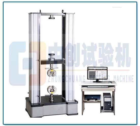 泡沫板壓縮強度測試機