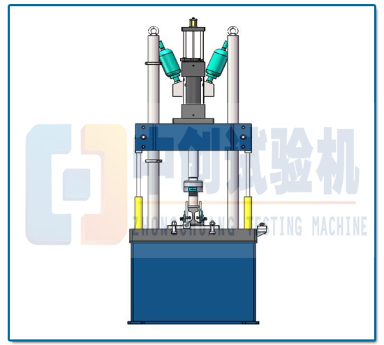 大噸位彈簧疲勞試驗(yàn)機(jī)