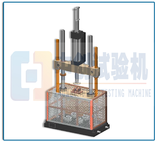 機(jī)車減震器阻尼系數(shù)試驗機(jī)