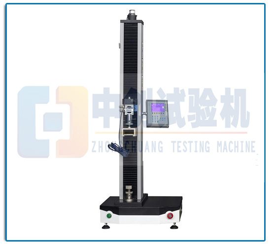 泡沫拉伸強度（斷裂伸長率）試驗機