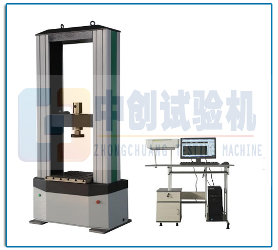 30T頂膠襯套靜剛度測試機(jī)