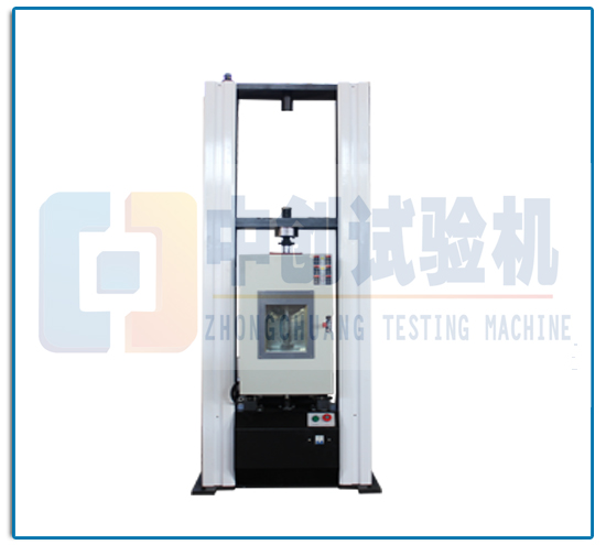 膠黏劑高溫90°剝離強度試驗機