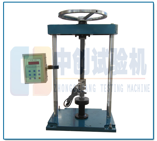 ZCMWD-10B手動人造板萬能試驗機