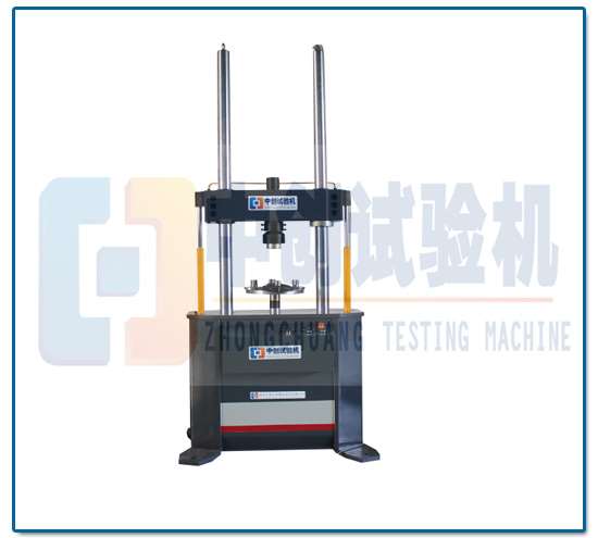 礦用鏈條疲勞壽命試驗(yàn)機(jī)