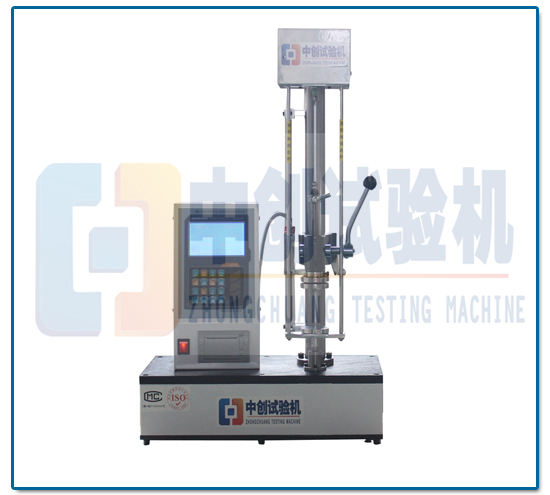 2000N手動彈簧拉壓力測試機(jī)