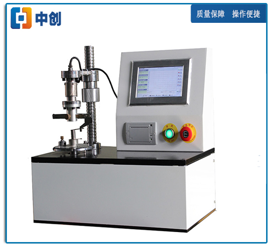 電子式扭轉(zhuǎn)彈簧試驗機(jī)