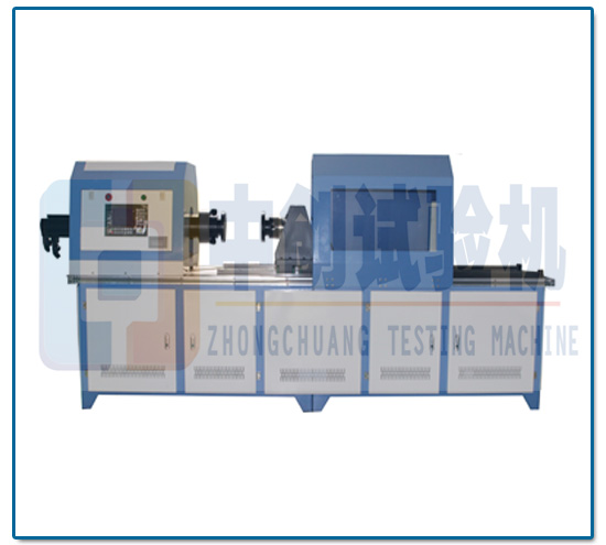 5000Nm金屬材料扭矩測試機