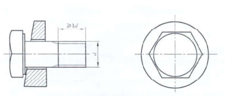 高強(qiáng)度螺栓楔負(fù)載荷 專(zhuān)用夾具